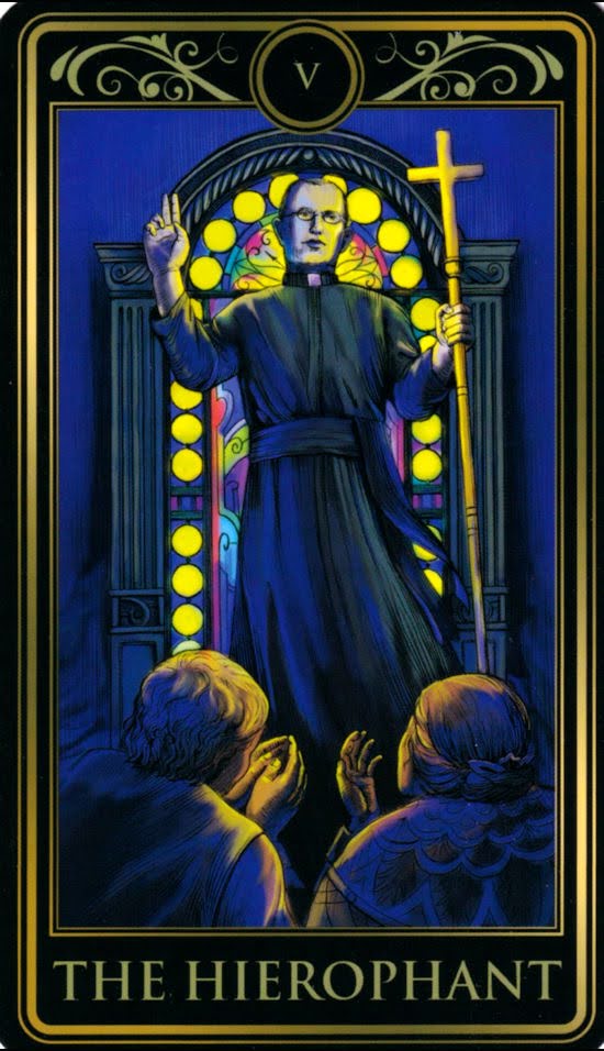 Titanic Tarot